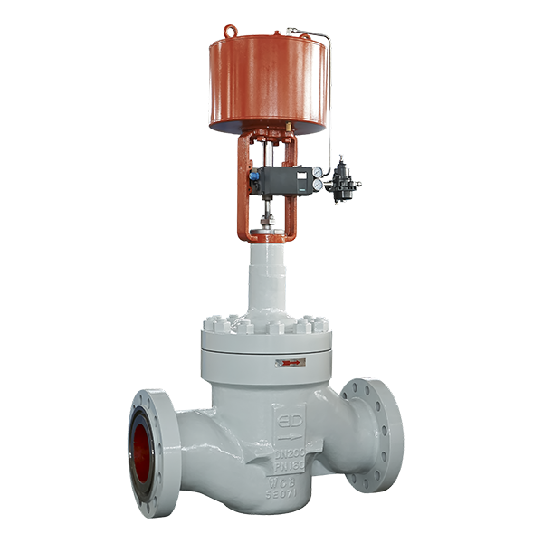 Regulating  valve